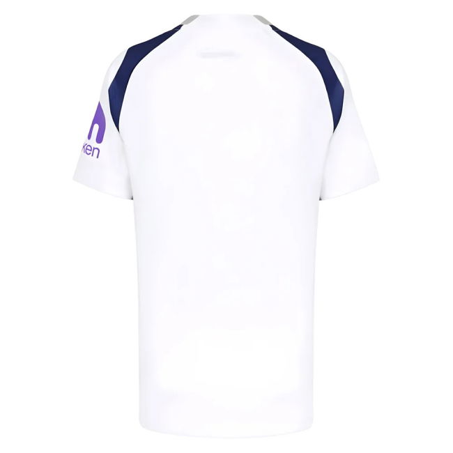 2025-2026 Tottenham Hotspur Home Shirt (Kids) (Van De Ven 37)