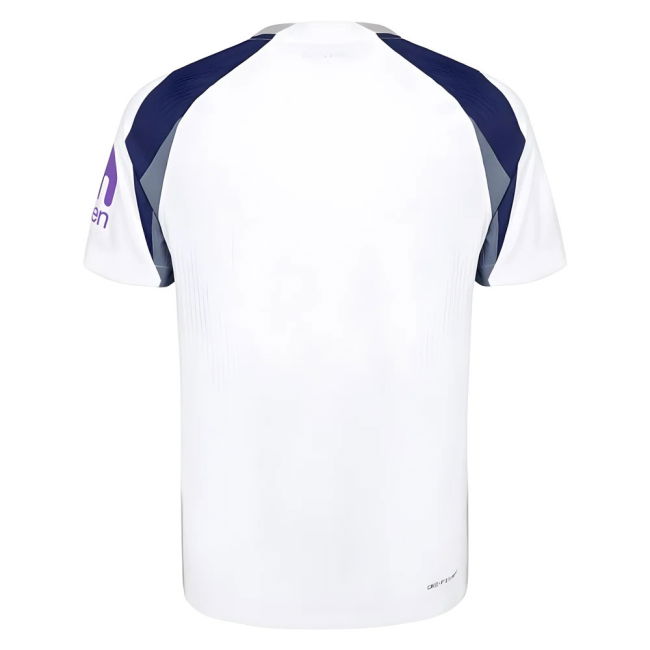 2025-2026 Tottenham Hotspur Authentic Home Shirt (Bissouma 8)