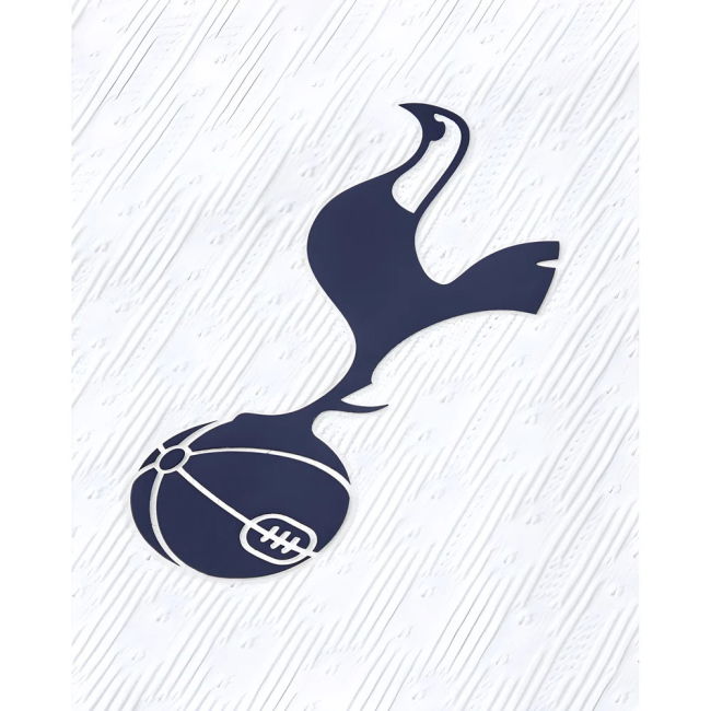 2025-2026 Tottenham Hotspur Authentic Home Shirt (Bissouma 8)