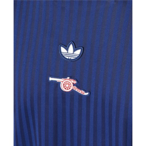 Arsenal Terrace Icons Shirt (Navy) (S.Cazorla 19)