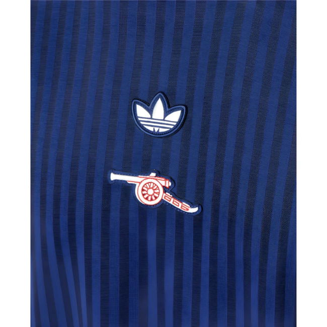 Arsenal Terrace Icons Shirt (Navy) (Henry 14)