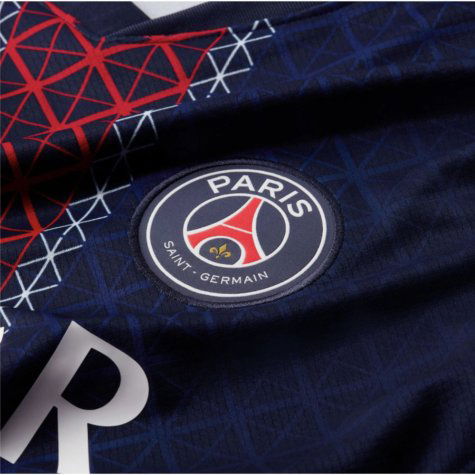 2025-2026 PSG Paris Saint Germain Home Shirt