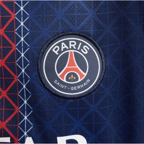 2025-2026 PSG Paris Saint Germain Home Shirt (Kids)