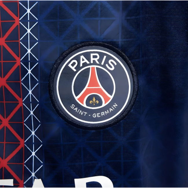 2025-2026 PSG Paris Saint Germain Home Shirt (Kids) (Barcola 29)