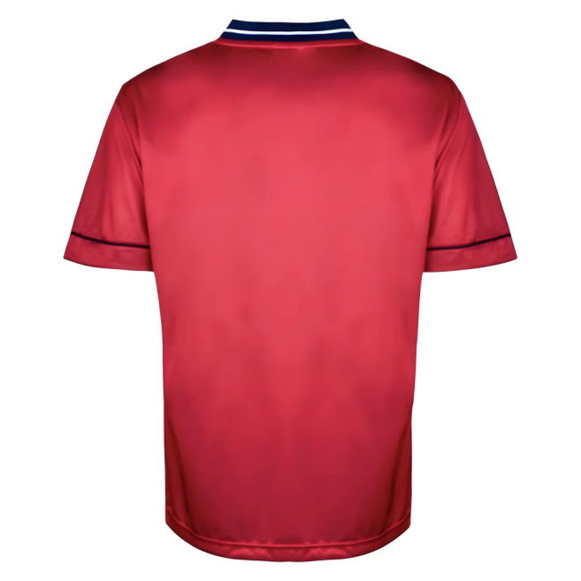 Norwich City 1996 Away Retro Shirt