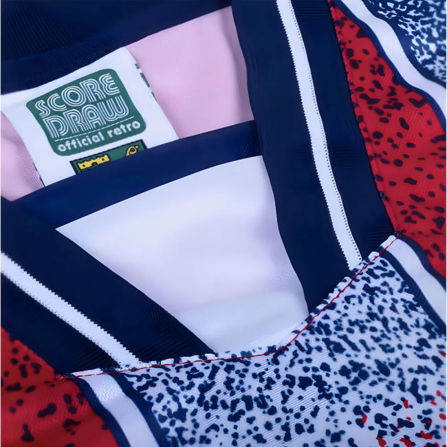 Norwich City 1996 Away Retro Shirt