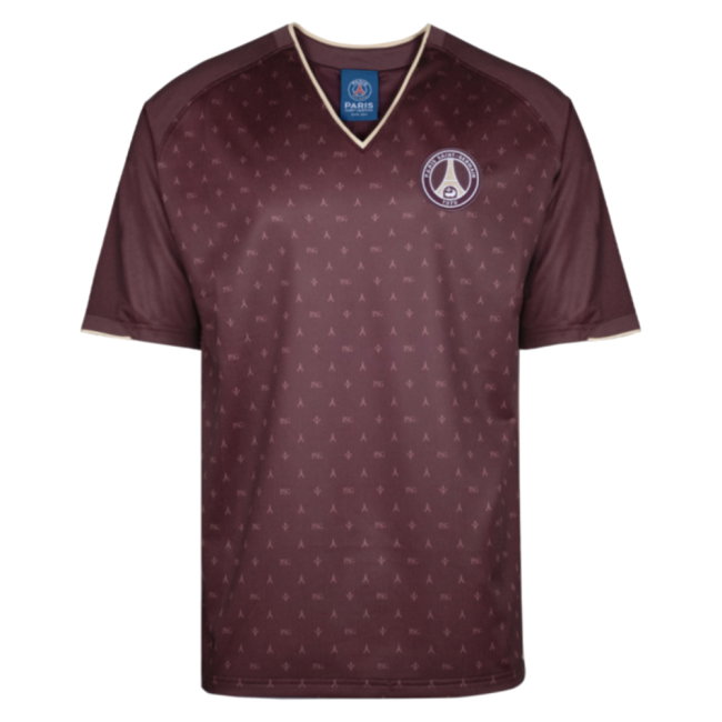 2006-2007 PSG Away Retro Shirt (Okocha 10)