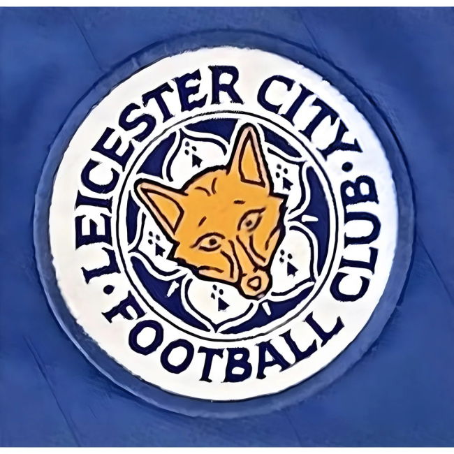Leicester City 2002 Home Retro Shirt