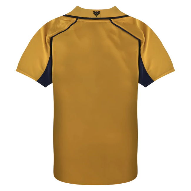 Leicester City 2002 Away Retro Shirt