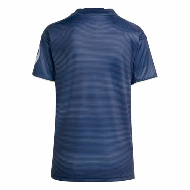 2025-2026 Real Madrid Authentic Away Shirt (Womens)