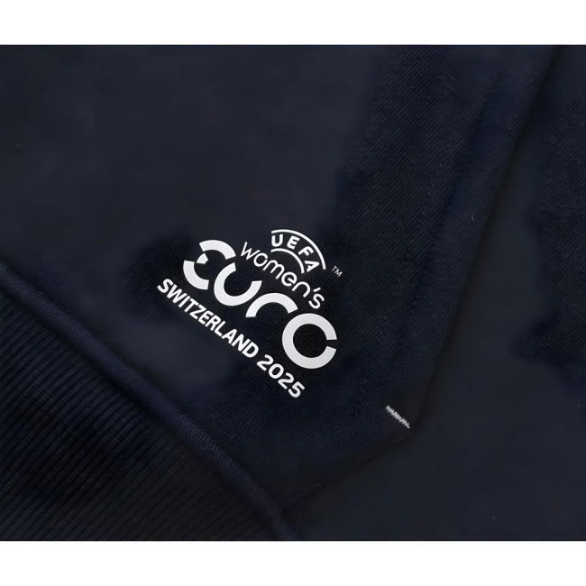 England Euro 2025™ Hoodie (Navy) - Kids