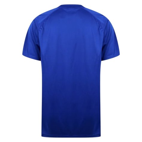 Chelsea Poly T-Shirt (Blue) (Gusto 27)
