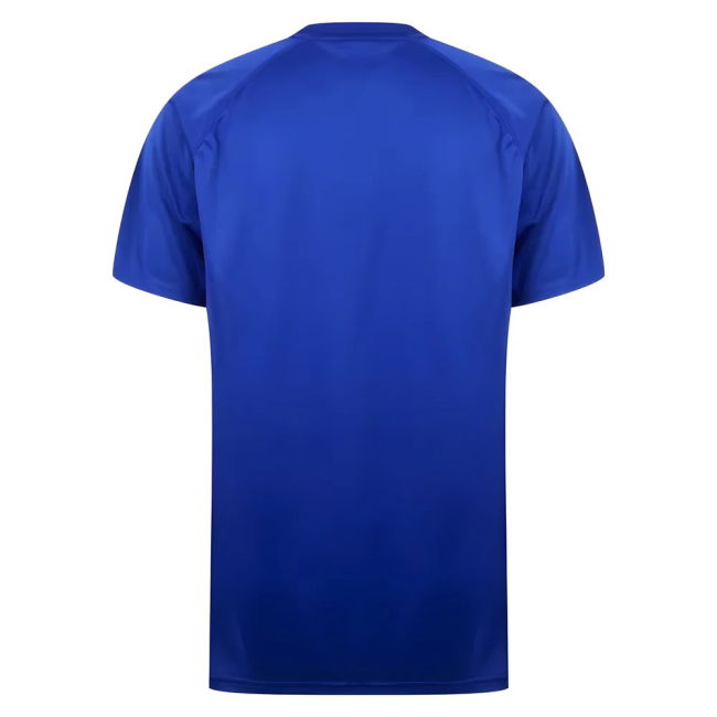 Chelsea Poly T-Shirt (Blue)