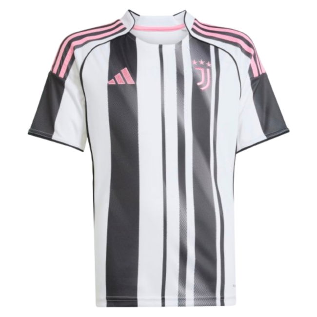 2025-2026 Juventus Home Shirt (Kids) (Pirlo 21)