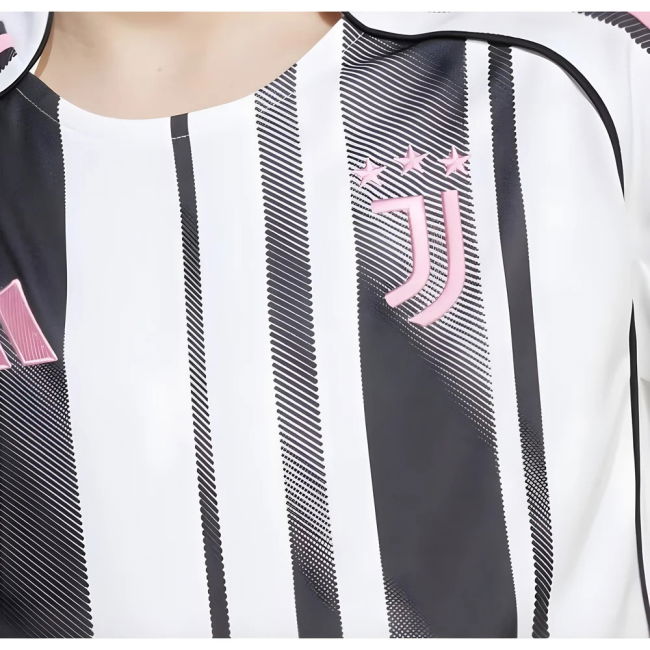 2025-2026 Juventus Home Shirt (Kids) (Pirlo 21)