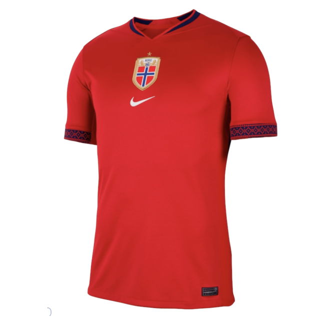 2025-2026 Norway Womens Team Home Shirt (Unisex) (Your Name)