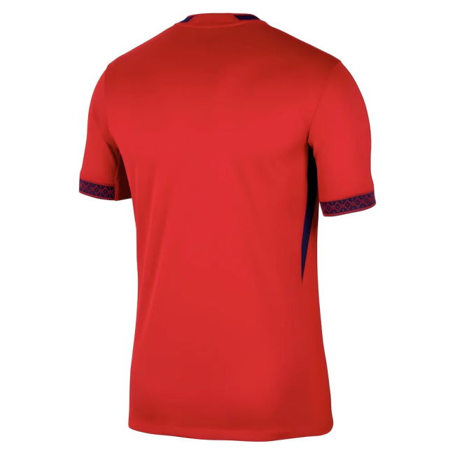 2025-2026 Norway Womens Team Home Shirt (Unisex)