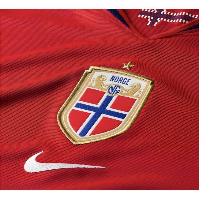 2025-2026 Norway Womens Team Home Shirt (Unisex)