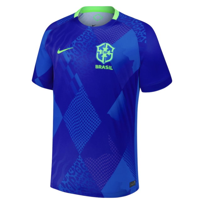 2025-2026 Brazil Womens Team Away Shirt (Unisex) (Your Name)