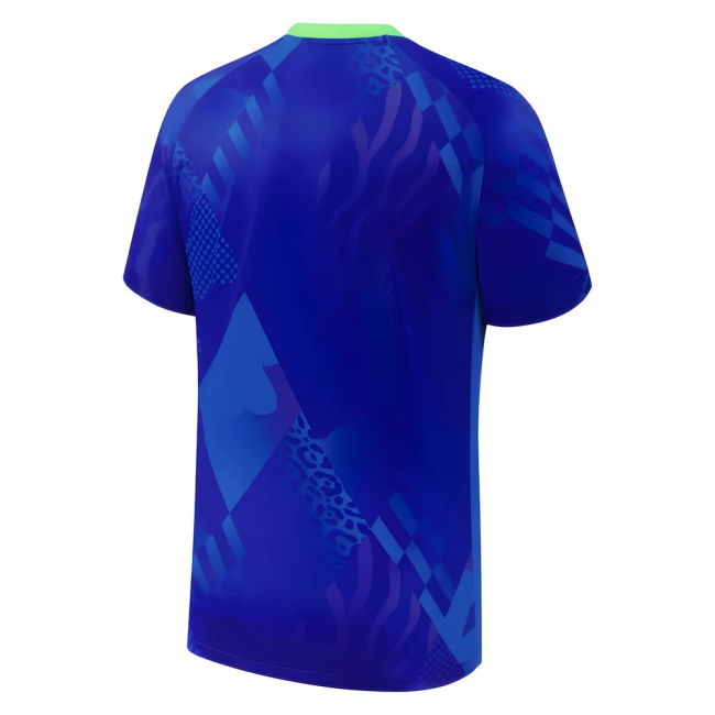 2025-2026 Brazil Womens Team Away Shirt (Unisex)