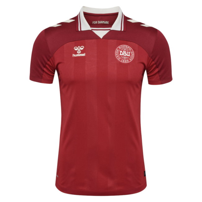 2025-2026 Denmark Womens Team Home Shirt (Unisex) (Vangsgaard 9)
