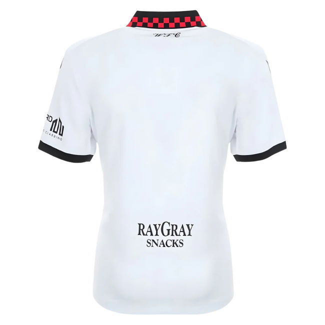 2025-2026 Walsall Away Shirt