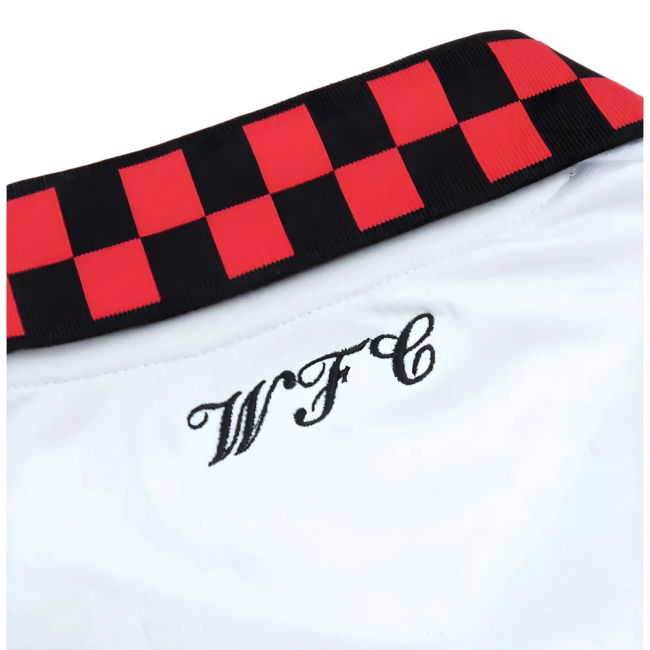 2025-2026 Walsall Away Shirt