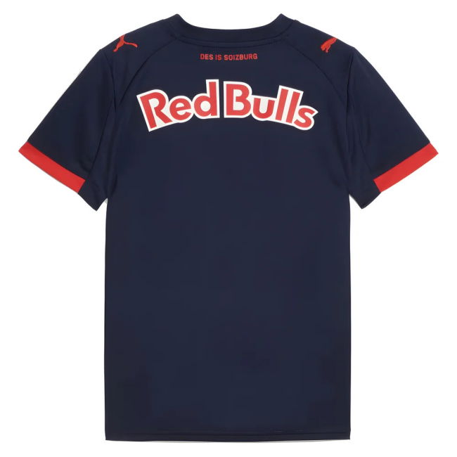 2025-2026 Red Bull Salzburg Away Shirt (Kids)