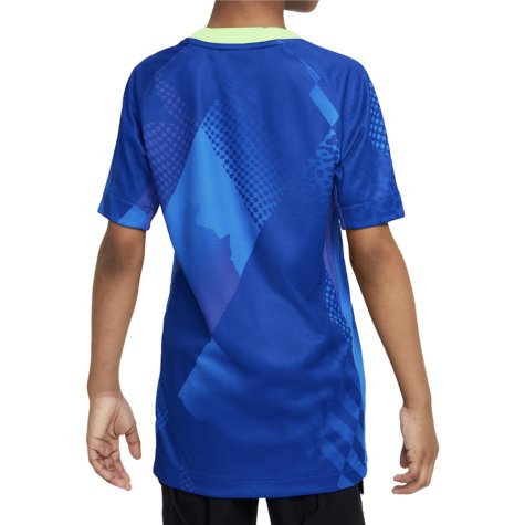 2025-2026 Brazil Womens Team Away Shirt (Kids)