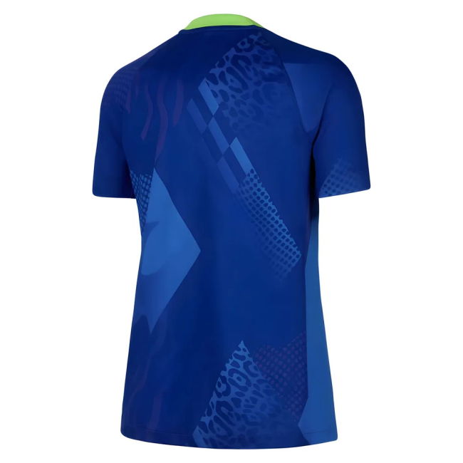 2025-2026 Brazil Womens Team Away Shirt (Ladies)