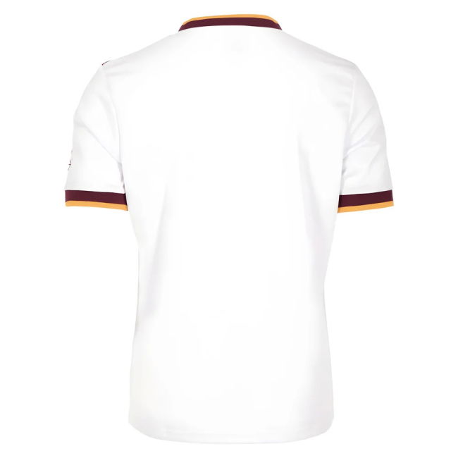 Motherwell 1988-1989 Retro Away Shirt