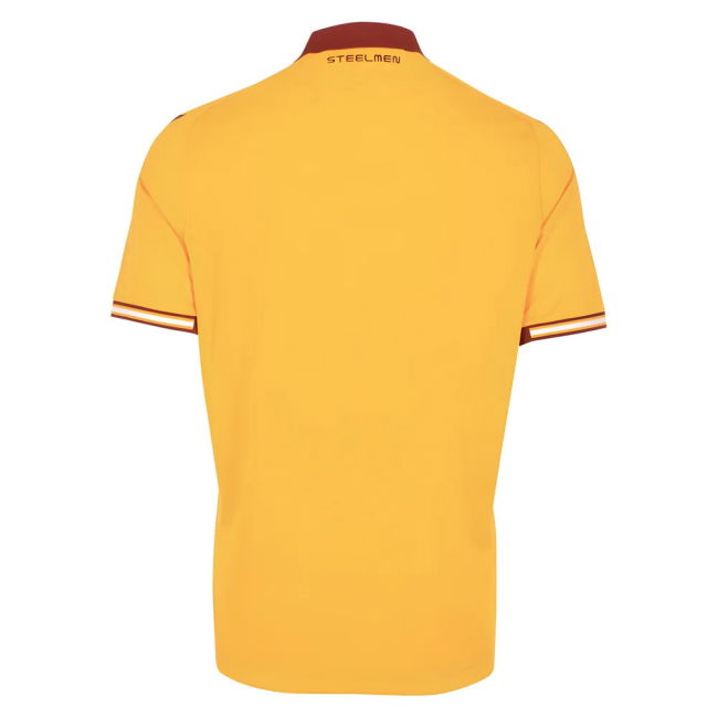 2025-2026 Motherwell Home Shirt