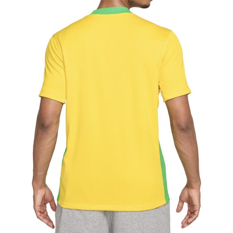 2025-2026 Brazil Womens Team Home Shirt (Unisex)