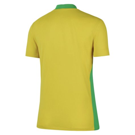2025-2026 Brazil Womens Team Home Shirt (Ladies)