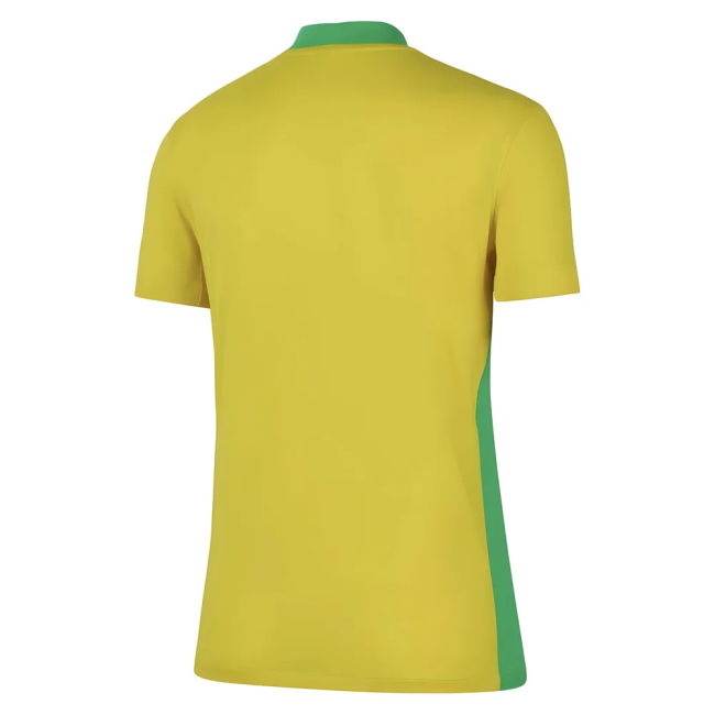 2025-2026 Brazil Womens Team Home Shirt (Ladies)