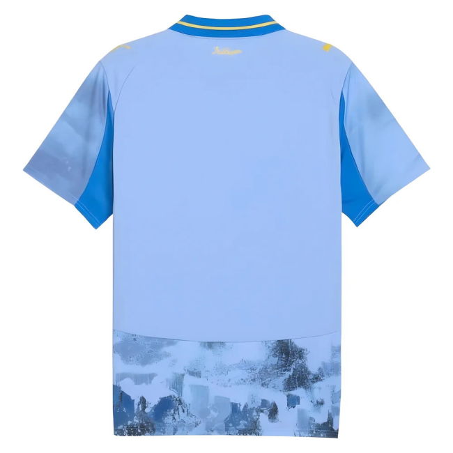 2025-2026 KIDSUPER x Mamelodi Sundowns CWC Shirt (Lavender)