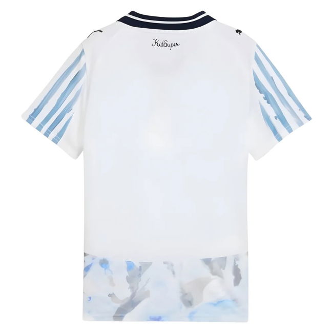 2025-2026 KIDSUPER x CF Monterrey CWC Shirt (White) - Kids