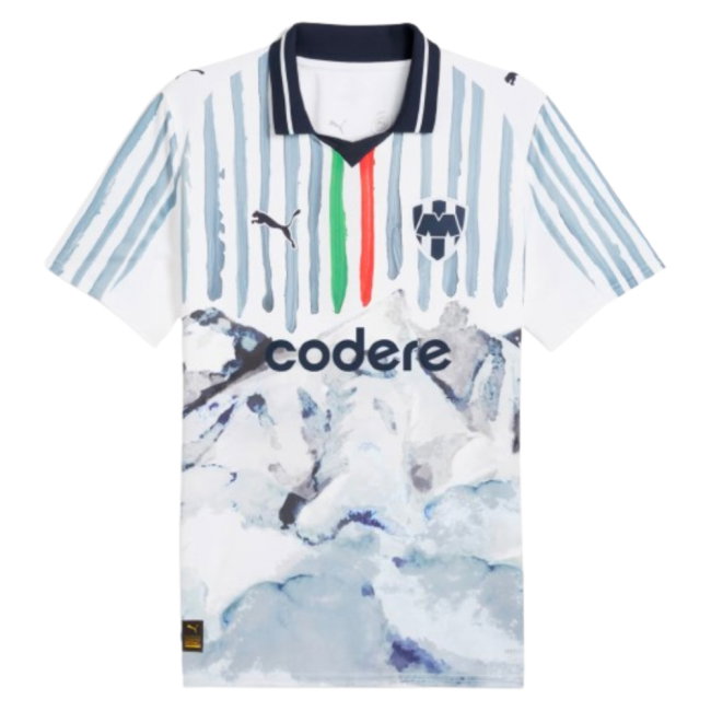 2025-2026 KIDSUPER x CF Monterrey Home CWC Shirt (Your Name)