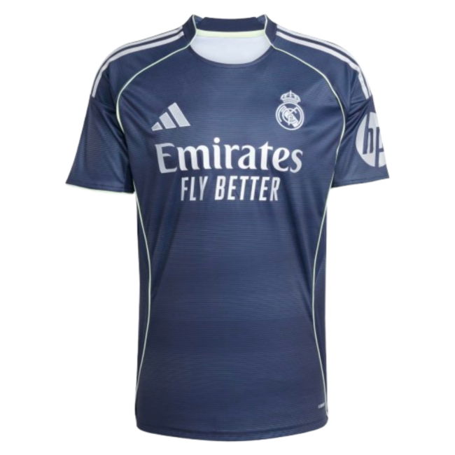 2025-2026 Real Madrid Away Shirt (Di Stefano 9)