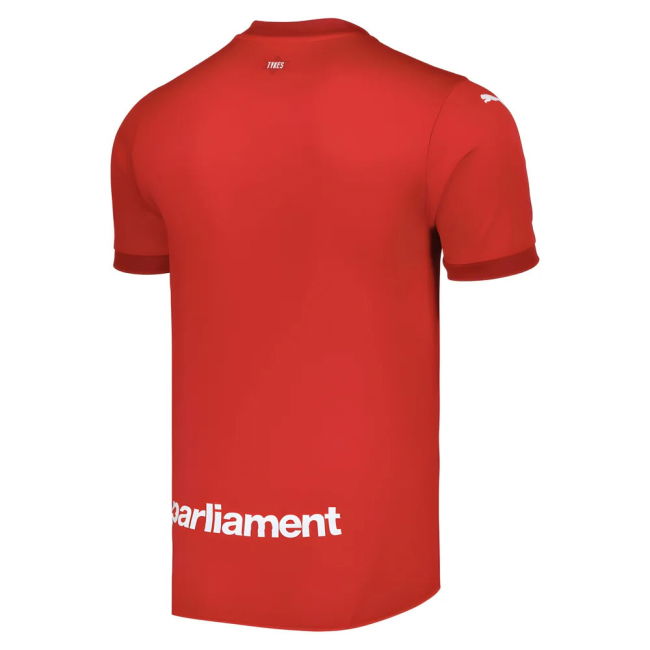 2024-2025 Barnsley Home Shirt
