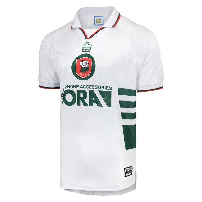 Barnsley 1997 Away Shirt (ANDERSEN 6)