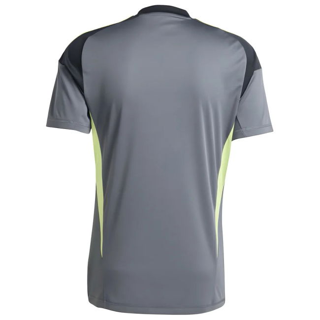 2025-2026 Juventus Home Goalkeeper Shirt (Grey)