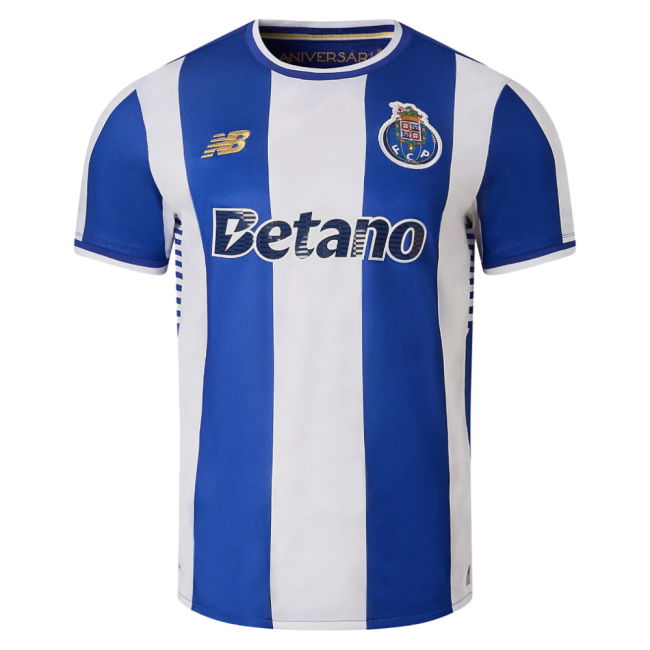 2025-2026 FC Porto Home Shirt (Pepe 11)