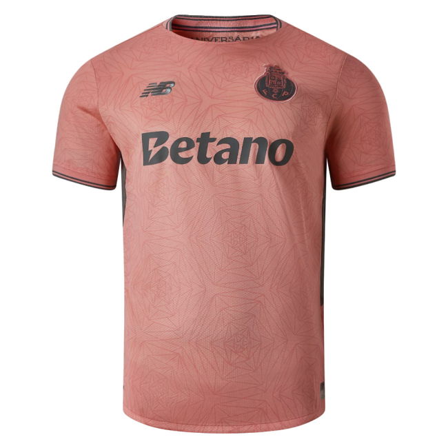 2025-2026 FC Porto Away Shirt (Hulk 12)