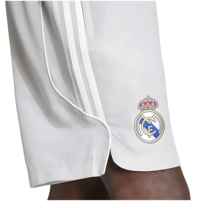2025-2026 Real Madrid UBP Shorts (White)