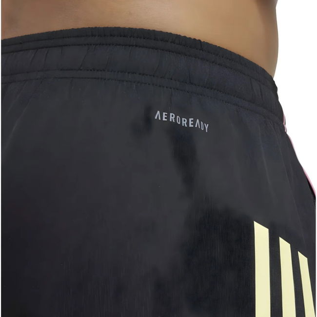 2025-2026 Juventus Downtime Shorts (Black)