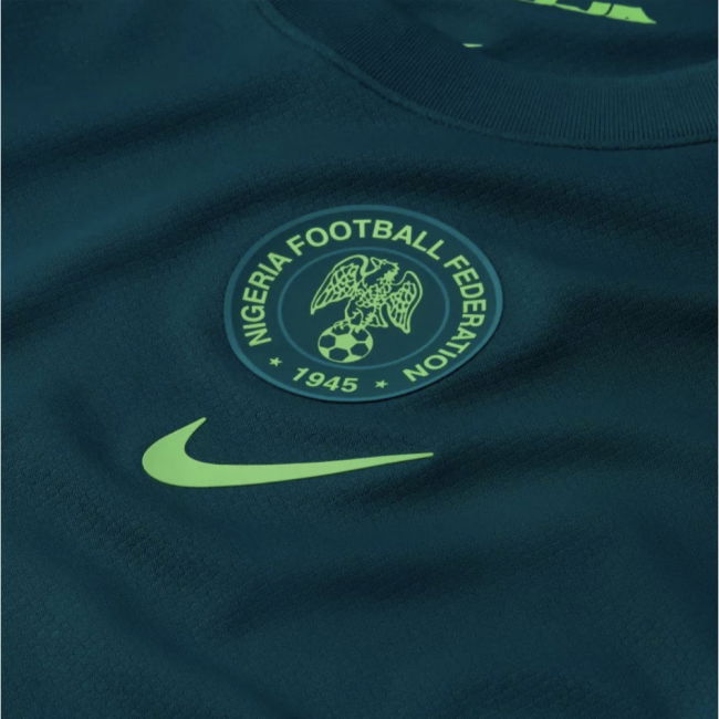 2025-2026 Nigeria Home Shirt (Womens Team) - Kids