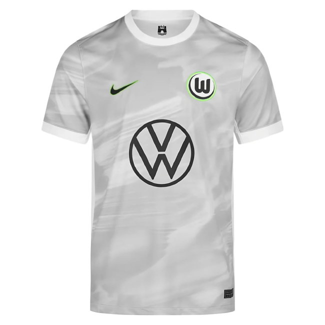 2025-2026 Wolfsburg Away Shirt (Eriksen 24)
