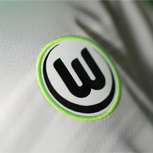2025-2026 Wolfsburg Away Shirt