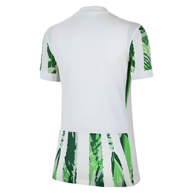 2025-2026 Nigeria Womens Team Away Shirt (Ladies)